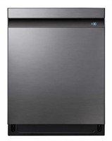 Samsung 24 In. Black Stainless Steel Dishwasher