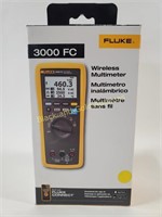 Fluke 3000 FC Wireless Multimeter NIB