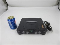 Console Nintendo 64 avec fil rallonge pour