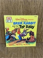 The Story of Brer Rabbit and the Tar Baby