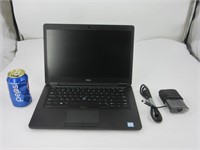 Dell Latitude 5480 Win10 8GB mémoire disque 500GB