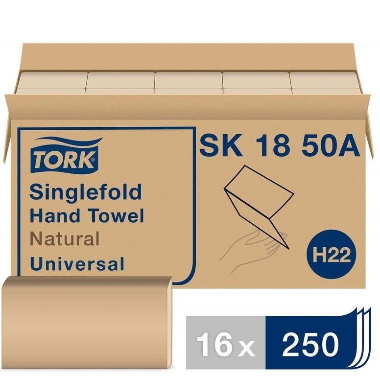 Tork Universal SK1850A Singlefold Paper Hand