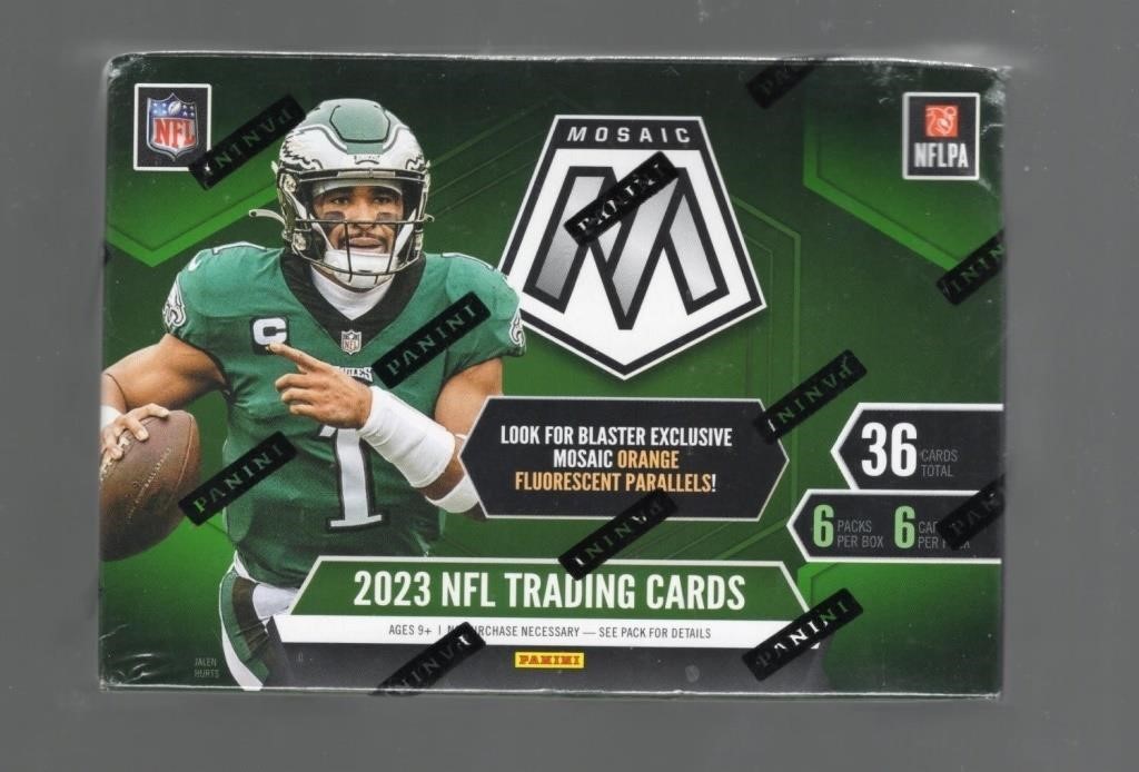 Weekly Sports Card Auction 10