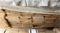 1"x8"x8' Tongue & Groove Boards 1152 Linear Feet