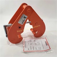 New 3 Ton Elephant Lifting Products Beam Clamps