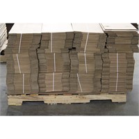 Pallet Of 30x6x6 Boxes