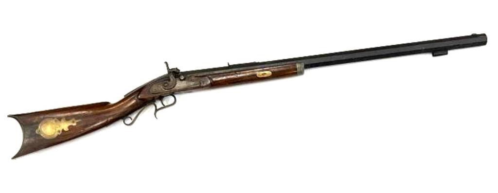 George Goulcher Percussion Long Rifle