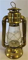 Dietz Junior Brass Lantern, No. 20