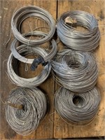 Bulk Steel Wire