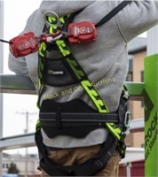 Miller AirCore Deluxe Safety Harness