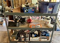 Electrical and Plumbing Supplies