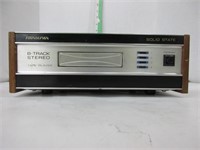 Soundesign 8 – track stereo tape player