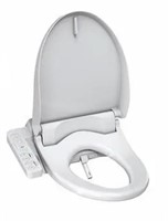 TOTO WASHLET Electronic Bidet Toilet Seat,