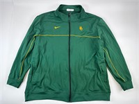 Nike Dri-Fit BU Baylor University Jacket Size 3XL