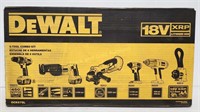 DeWalt 18V 6-Tool Combo Kit DCK675L