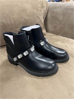 Black Diamond Boots Size 5
