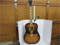 Vintage KAY guitar 1968? good condition