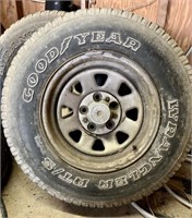 Goodyear Wrangler Tires Wheels Plus