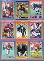 9 Hall of Fame NFL Defensive Players! Bruce