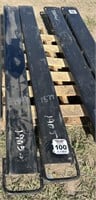 100.Pallet Fork Extentsion New