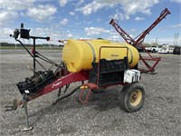 DemCo Boom Sprayer