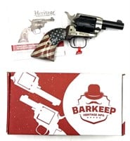 Heritage Mfg  BarKeep .22 LR Revolver NIB