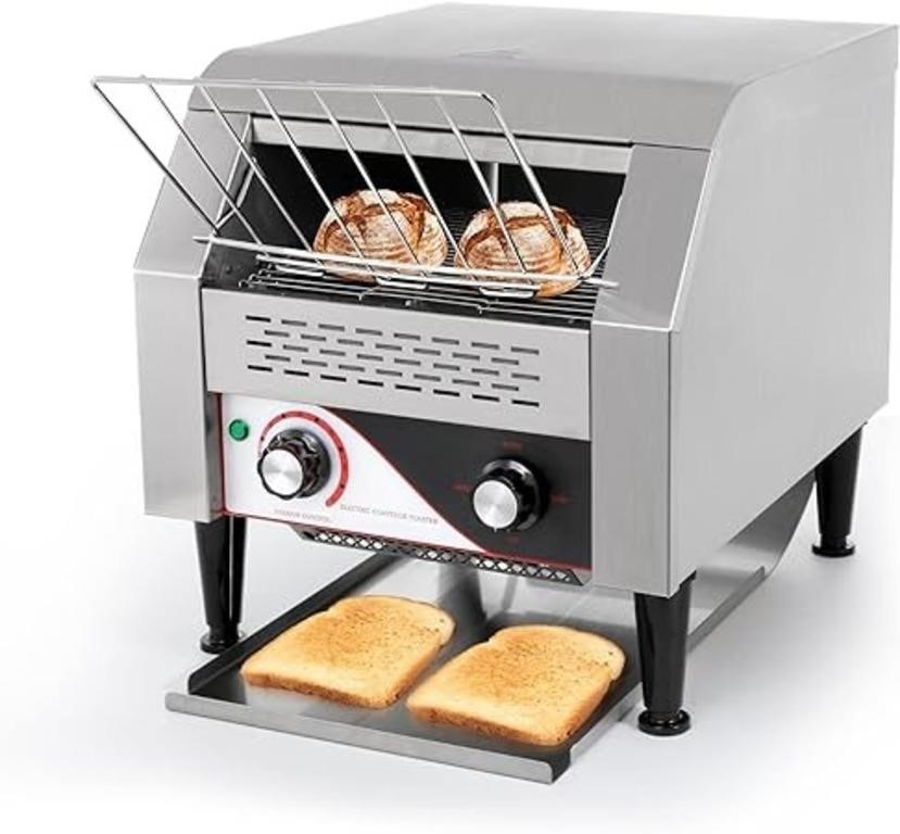 Dyna-living Commercial Toaster 300 Slices/hour