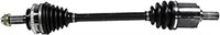 Gsp Ncv36534 Cv Axle Shaft Assembly - Right Front