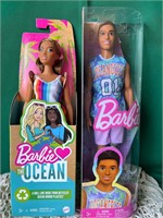 New Barbie The Ocean & Los Angeles Guy