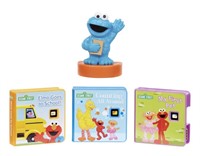SM3225  Little Tikes Cookie Monster Story Dream Ma