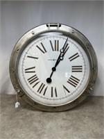 Howard Miller hanging wall clock, 29 inches in