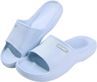 Litfun Soft Shoes Slides for Women Size 4 to 5