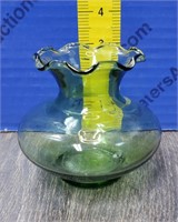 Art Glass Vase