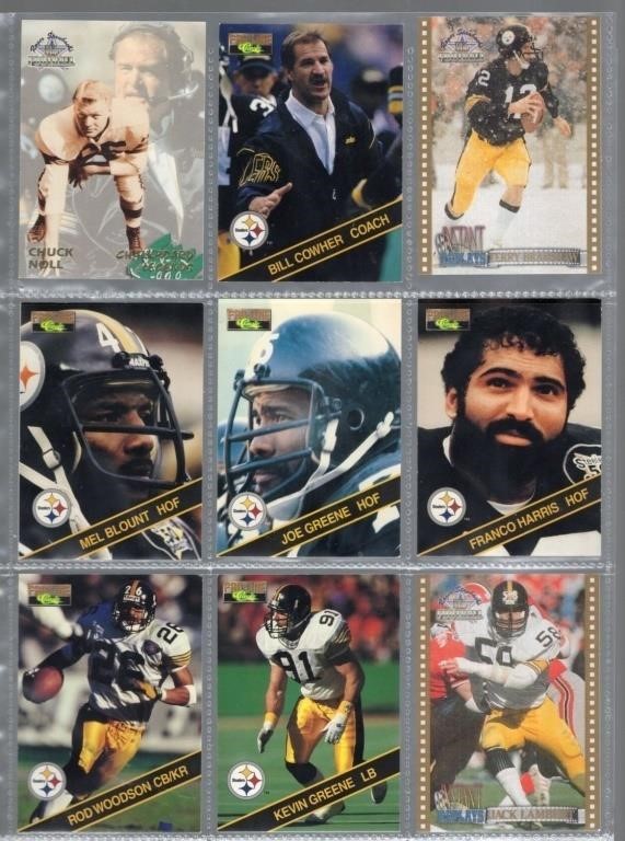 Weekly Sports Card Auction 10