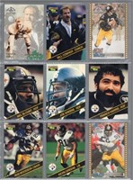 9 Uncommon Cards of the 70's, 80's, and 90's