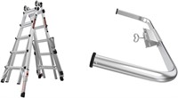 Giant 22ft Ladder  300lb with Accessory