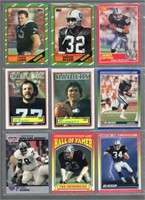9 Players of Raiders Royalty!! Howie Long, Marcus