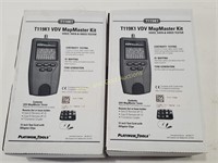 (2) VDV MapMaster Kits T119K1 NIB