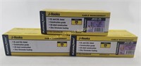 (3) Platinum Tools J-Hooks Cable Management Boxes