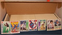 1992 Score Baseball Cards -Ripken, Griffey+