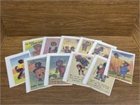 Lot of Black Americana Post Cards (11)