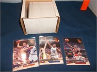 1993-94 Fleer Ultra Basketball Cards- 1-200