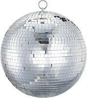 Sumono Large Disco Ball Disco Ball Decor Mirror