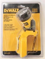 NIB DeWalt 12V LED Worklight DCL510