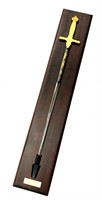 Franklin Mint Emperor Napoleon Sword