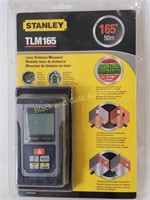 165' Stanley Laser Distance Measurer TLM165