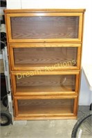 Barristers Cabinet 36x13x59.5H
