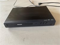 Phillips Blu-ray DVD player no remote tested works