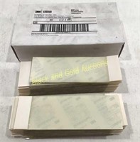 (40) New 3M Scotch Packaging List Tape Pads