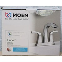 Moen 84506 Lindor 4" Centerset [Faucet - Chrome #2